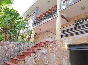 house em Rua Coletor Celso Werneck, Santo Antônio - Belo Horizonte - MG