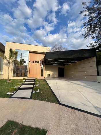 house em Rua Senhor Oswaldo Anastácio, Residencial Milano - Indaiatuba - SP