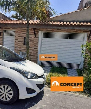 house em Rua Soldado Jânio Alves da Silva, Residencial Novo Horizonte - Mogi das Cruzes - SP