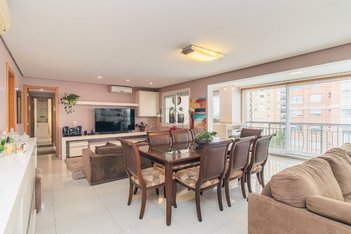 apartment em Avenida Túlio de Rose, Jardim Europa - Porto Alegre - RS