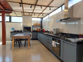 house em Rua Osvaldo Hoffmann, Residencial Real Parque Sumaré - Sumaré - SP