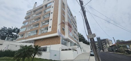 apartment em Rua Poeta Francisco Machado de Souza, Estreito - Florianópolis - SC