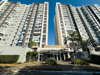 apartment em Alameda Porcelana, Cerâmica - São Caetano do Sul - SP