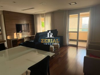 apartment em Travessa Itaúna, Campestre - Santo André - SP