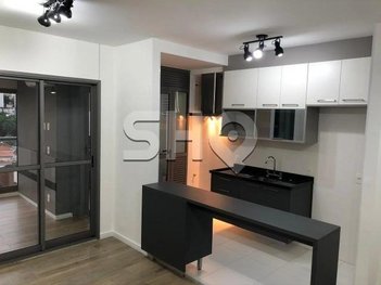 apartment em Rua João Moura, Pinheiros - São Paulo - SP