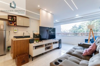 apartment em Rua José Elói Otoni, Vila Cruz das Almas - São Paulo - SP