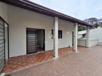 house em Rua Emílio Carlos, Santa Terezinha - Piracicaba - SP