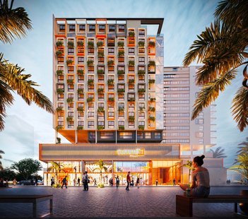 apartment em Avenida Doutor Antônio Gouveia, Pajuçara - Maceió - AL