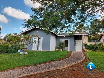 house em Alameda das Samambaias, Santa Eliza - Itupeva - SP