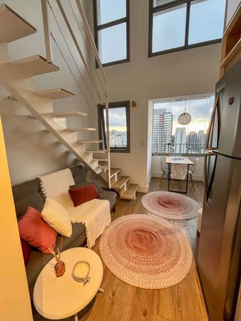 apartment em Rua Joaquim Guarani, Jardim das Acácias - São Paulo - SP