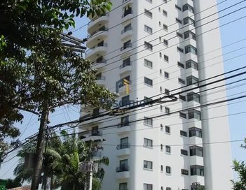 apartment em Rua Nebraska, Brooklin Novo - São Paulo - SP