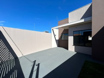house em Rua dos Caranás, Residencial Figueiras do Parque - Campo Grande - MS