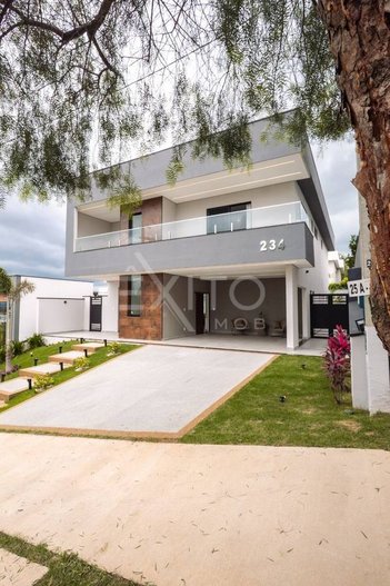 house em Avenida Bernardino Bonavita, Jardim Santa Rita - Indaiatuba - SP
