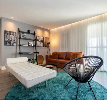 apartment em Rua Leopoldo de Bulhões, Vila Clementino - São Paulo - SP