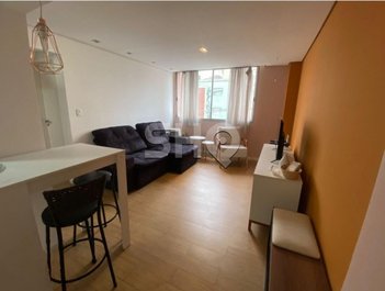 apartment em Rua Teodoro Sampaio, Pinheiros - São Paulo - SP
