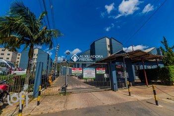 apartment em Tomé Antônio de Souza, Campo Novo - Porto Alegre - RS