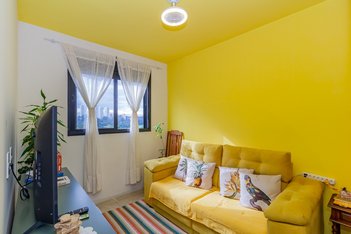 apartment em Rua Galeno de Castro, Jurubatuba - São Paulo - SP