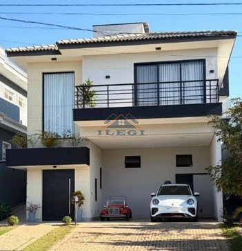 house em Rua Ayty, Residencial Ibi-Aram II - Itupeva - SP