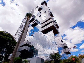office em Avenida Cândido de Abreu, Centro Cívico - Curitiba - PR
