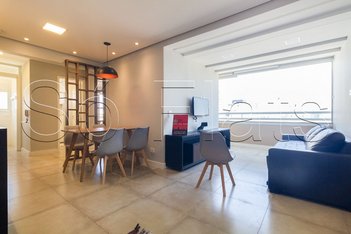 apartment em Rua Doutor Virgílio de Carvalho Pinto, Pinheiros - São Paulo - SP