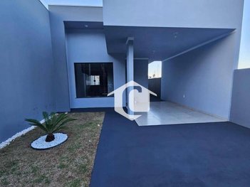 house em Rua Canasvieiras, Residencial das Araucárias - Cianorte - PR