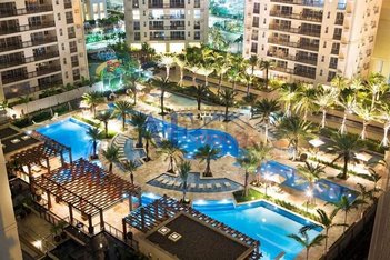 apartment em Avenida das Américas, Recreio dos Bandeirantes - Rio de Janeiro - RJ