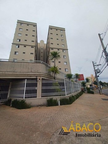 apartment em Avenida Francisco Pereira Lopes, Parque Arnold Schimidt - São Carlos - SP