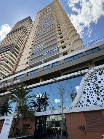 apartment em Rua 1128, Setor Marista - Goiânia - GO