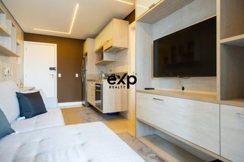 apartment em Rua Arizona, Cidade Monções - São Paulo - SP