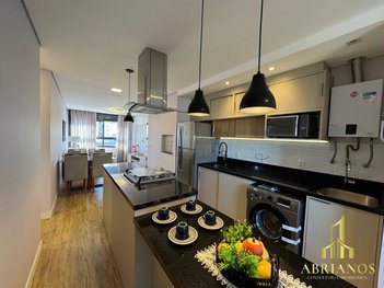 apartment em Rua Jaguari, Cristal - Porto Alegre - RS