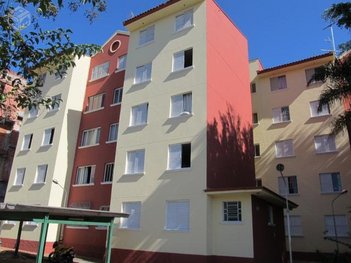 apartment em Avenida Marechal João Batista Mascarenhas Moraes, São Pedro - Osasco - SP