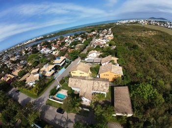 house em Travessa dos Canteiros, Campeche - Florianópolis - SC