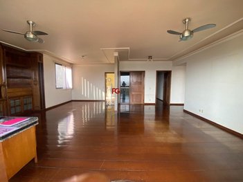apartment em Rua Bernardino de Campos, Centro - Ribeirão Preto - SP