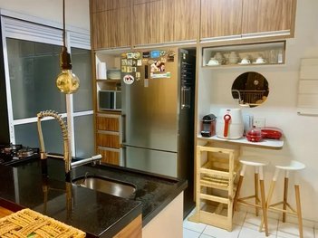 apartment em Rua William Furneau, Pirituba - São Paulo - SP