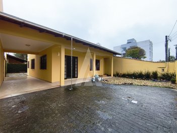 house em Rua Santa Edviges, Vila Nova - Joinville - SC