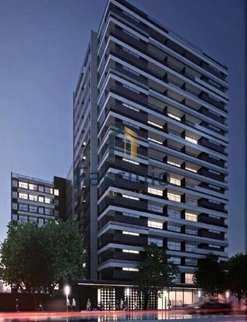 apartment em Alameda dos Maracatins, Indianópolis - São Paulo - SP