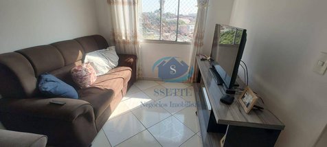 apartment em Rua Engenheiro José Bueno Bicalho, Jardim Vergueiro (Sacomã) - São Paulo - SP
