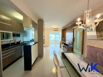apartment em Rua Deputado Antônio Edu Vieira, Saco dos Limões - Florianópolis - SC