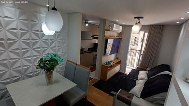 apartment em Rua Leontino Boscariol, Morumbi - Piracicaba - SP
