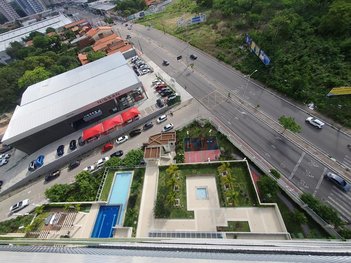 apartment em Avenida Rogaciano Leite, Salinas - Fortaleza - CE