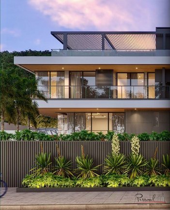 apartment em Estrada Caminho dos Açores, Santo Antônio de Lisboa - Florianópolis - SC