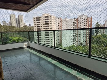 apartment em Rua Professor José Horácio Meirelles Teixeira, Vila Suzana - São Paulo - SP