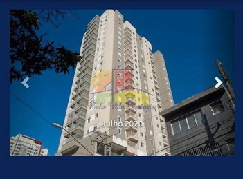 apartment em Rua Henrique Sertório, Tatuapé - São Paulo - SP