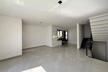 house em Rua Justiniano, Jardim Santo Antônio - Santo André - SP