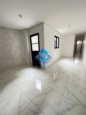 apartment em Rua Gonzaga Franco, Vila Guiomar - Santo André - SP