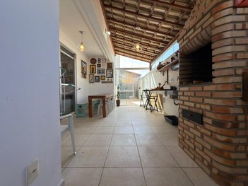 apartment em Rua Desembargador José Burnier, Castelo - Belo Horizonte - MG