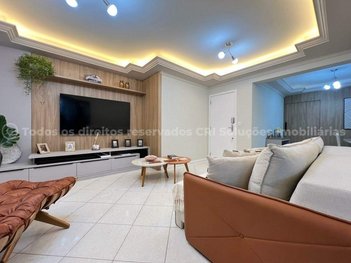 apartment em Rua 220, Meia Praia - Itapema - SC