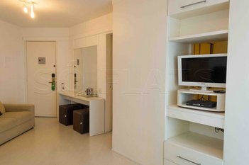 apartment em Rua Haddock Lobo, Cerqueira César - São Paulo - SP