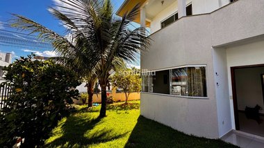 house em Olavo Juvenal Ramos, Campeche - Florianópolis - SC