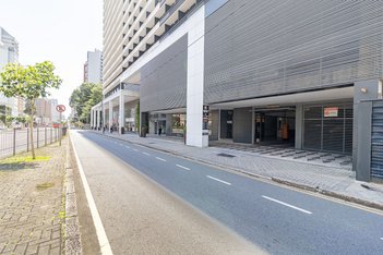 office em Avenida João Gualberto, Juvevê - Curitiba - PR